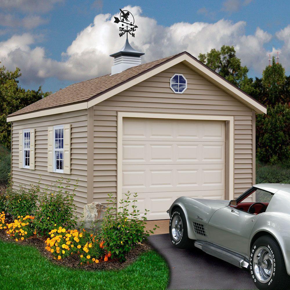 Wooden garages garage timber buildings garden enclosed