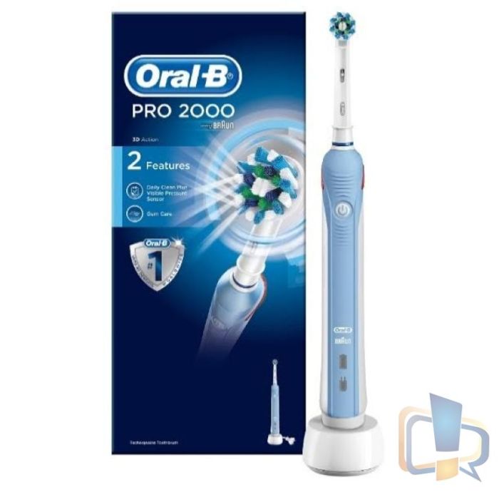 Oral b pro 2000 darty