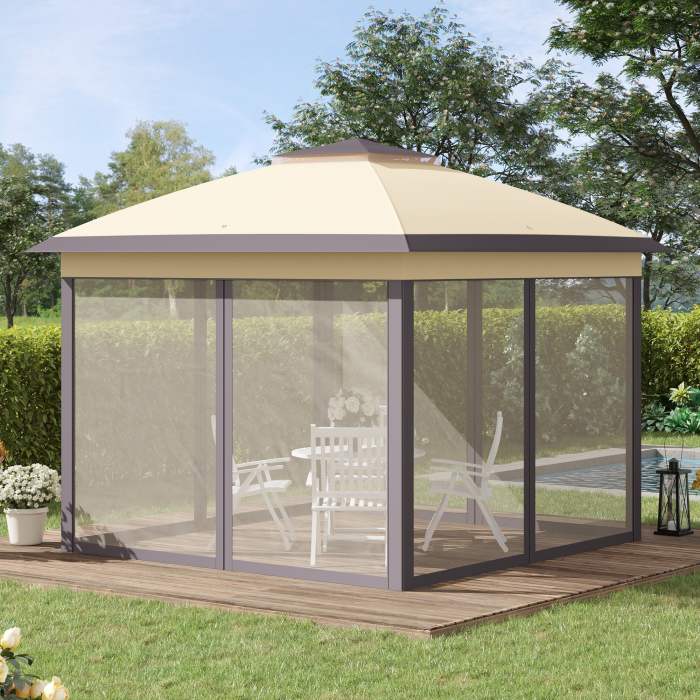 Gazebo foldable name