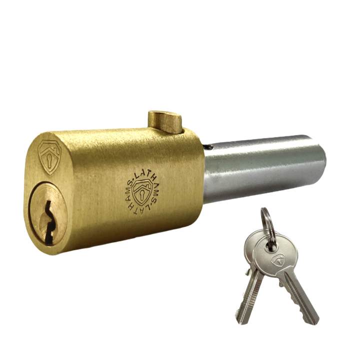 Locks shutter roller security ground locking shutters