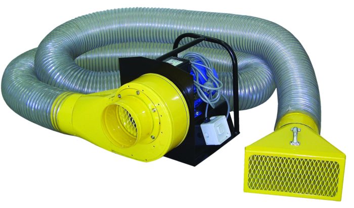 Exhaust duct fans ventilation blower