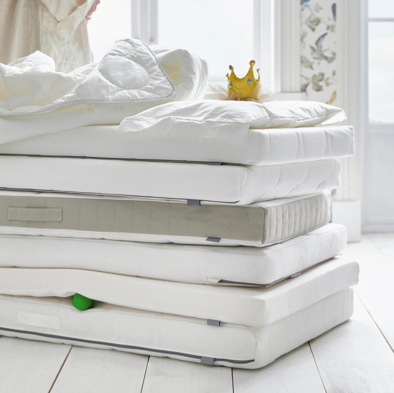 Matelas dappoint pliable ikea