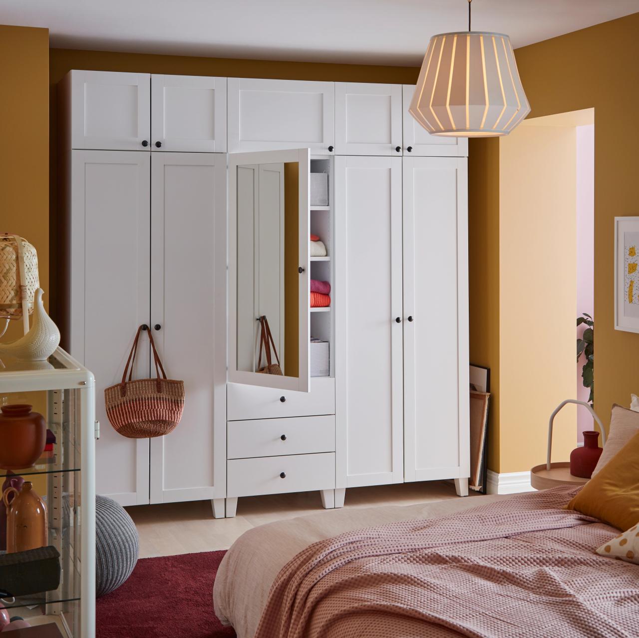 Armoire de chambre ikea