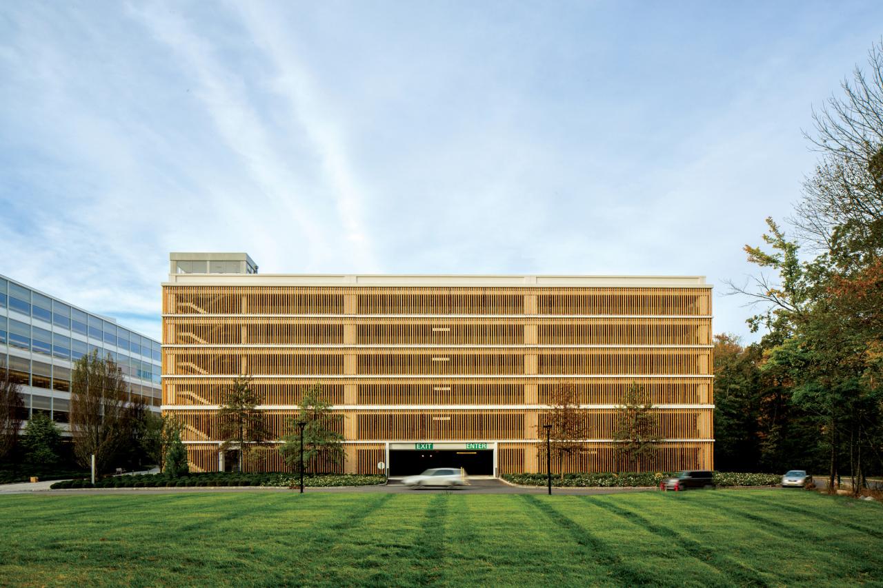 Parking garage lincoln road designs 1111 car architecture garages blampied partners london park building modern designed architectural michael city herzog