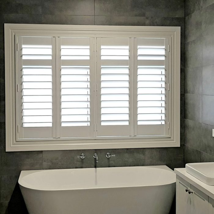 Shutters shutter plantation blinds lowes