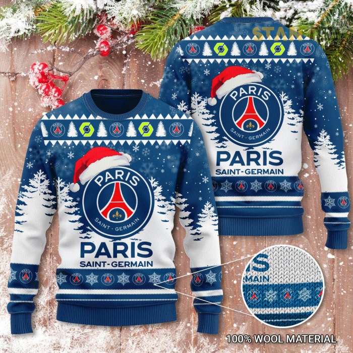 Boule de noel psg