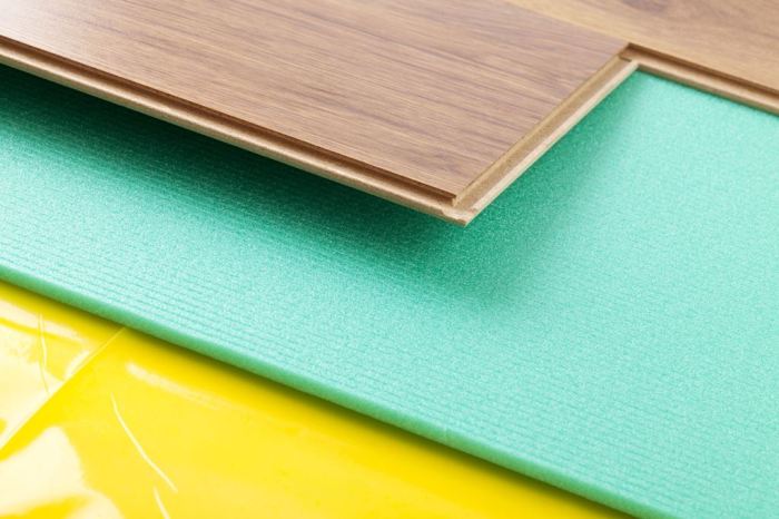 Laminate underlayment uses benefits yonohomedesign standard