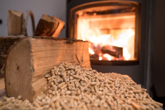 Pellet pellets wood climate warn threat leading scientists silver