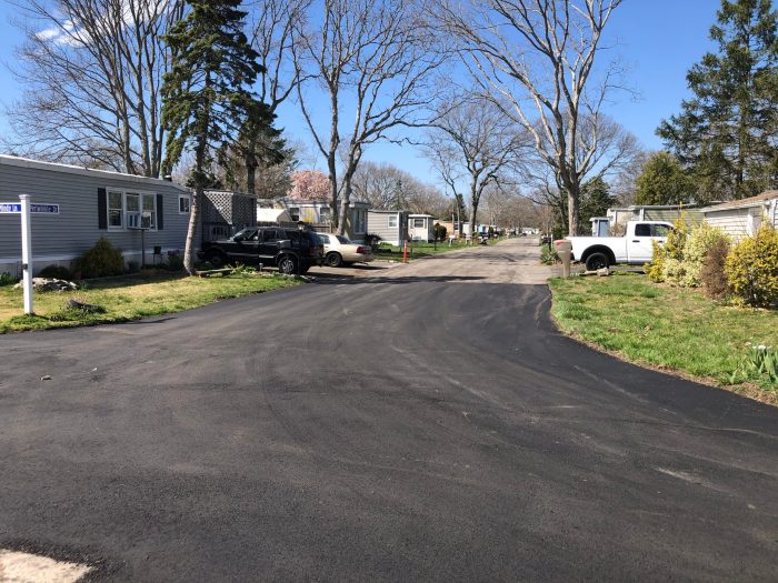 Asphalt driveway resurface paving estimated factors pave