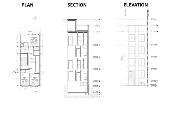 Comment dessiner un plan d architecte