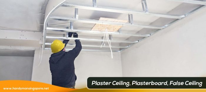 Suspended knauf ceilings plasterboard reduce saving terpopuler