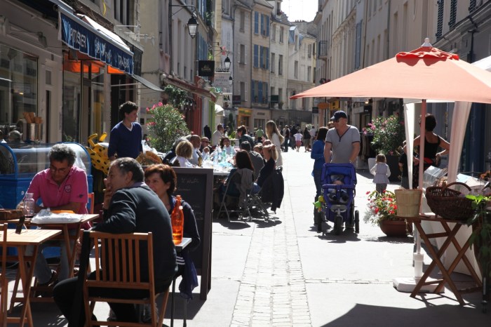 Boutiques saint germain en laye