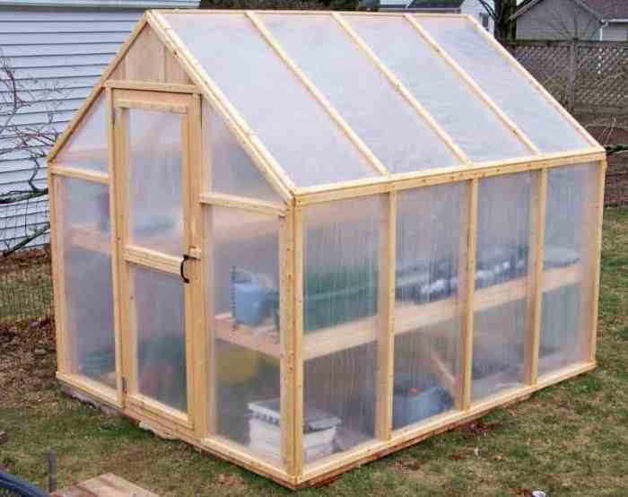 Greenhouse designs diy top dome costs who people homeowner handy often done own