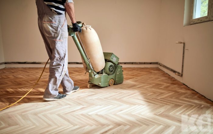 Comment blanchir un parquet