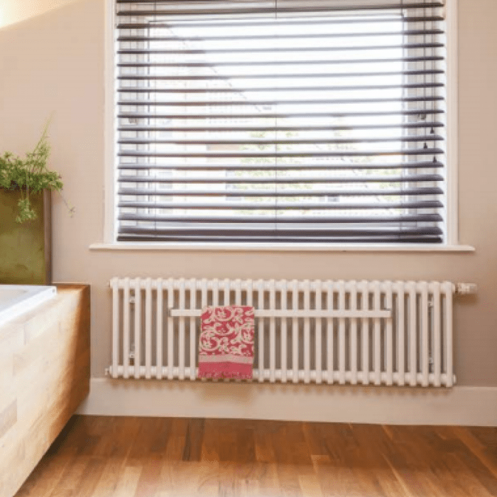 Aubade radiateur chauffage central