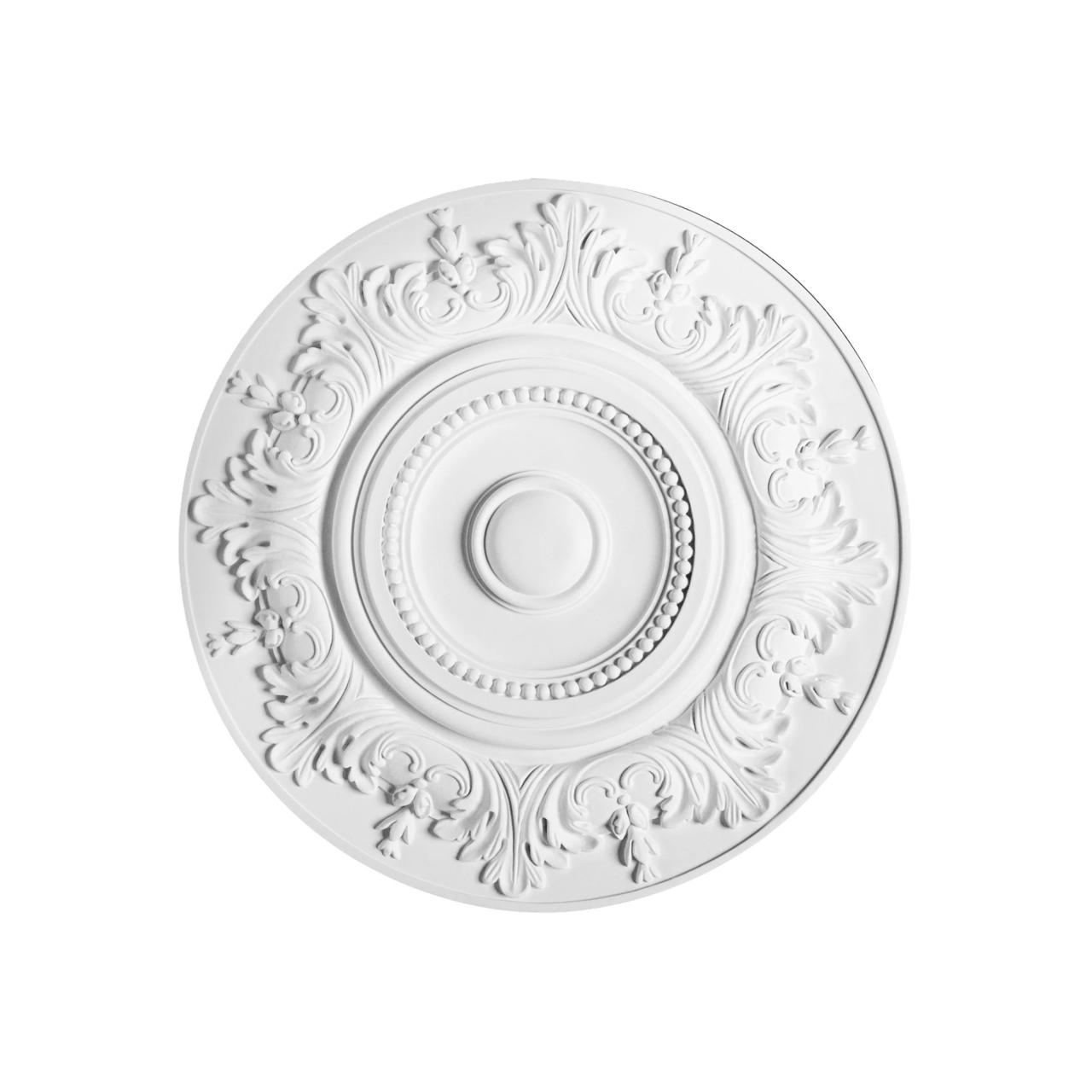 Ceiling rose roses large extra plaster 1220mm xl