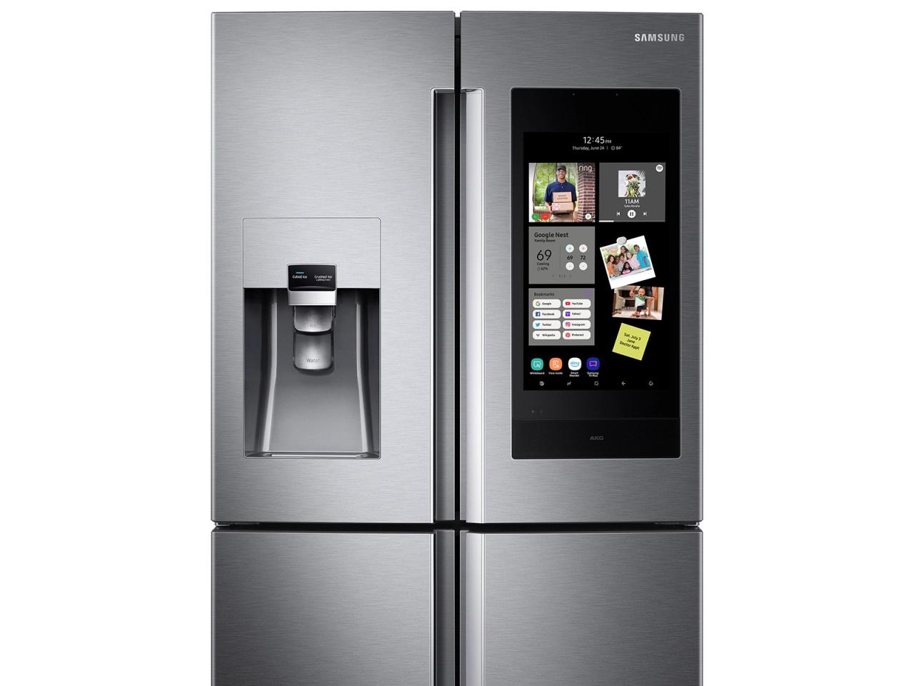 Refrigerateur samsung darty