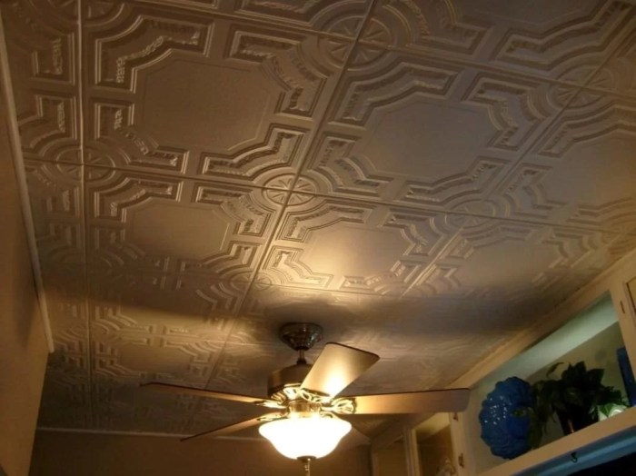 Ceiling polystyrene