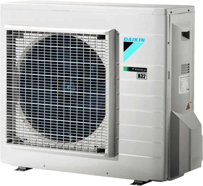 Unit extrieure daikin