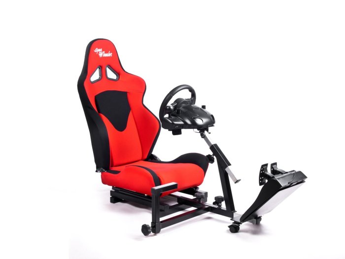 Seat forza motorsport racing playseat rfm driving key features