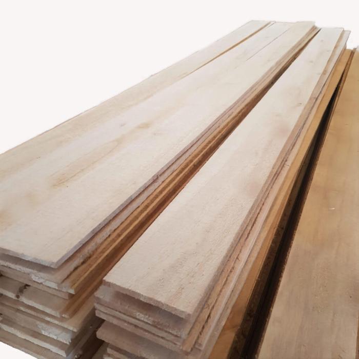 Paulownia wood planks lesene deske