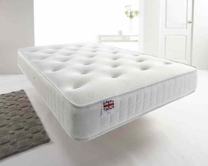 Ryan mattress mattresses slatted