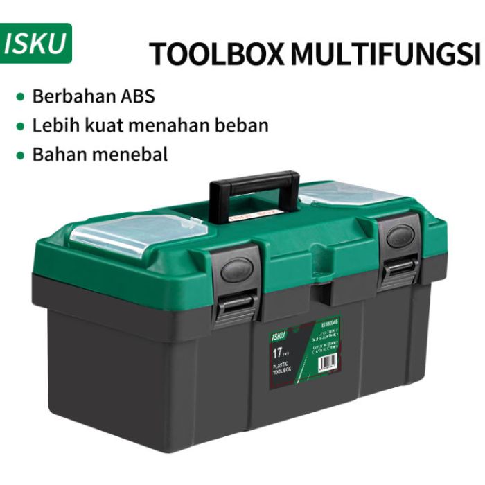 Toolbox toolkit multiuso werkzeugkoffer toolset sesuai kebutuhan cajas kits robust hogar estructurado cableado tecnit maletines 100pc terbaik mejores10 christmas