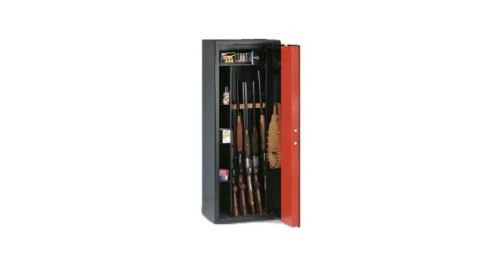 Armoire fusil pas cher