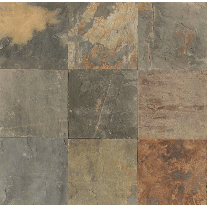 Slate tile floor tiles flooring natural grey floors display porcelain texture shape ideas foyer wood granite jersey custom