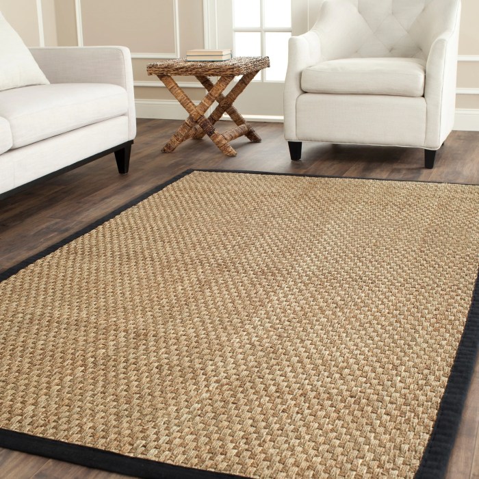 Tapis jonc de mer leroy merlin