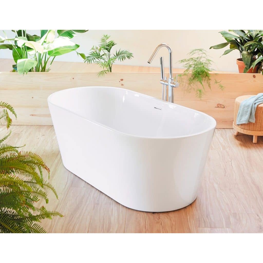 Glass tub bath bathtubs