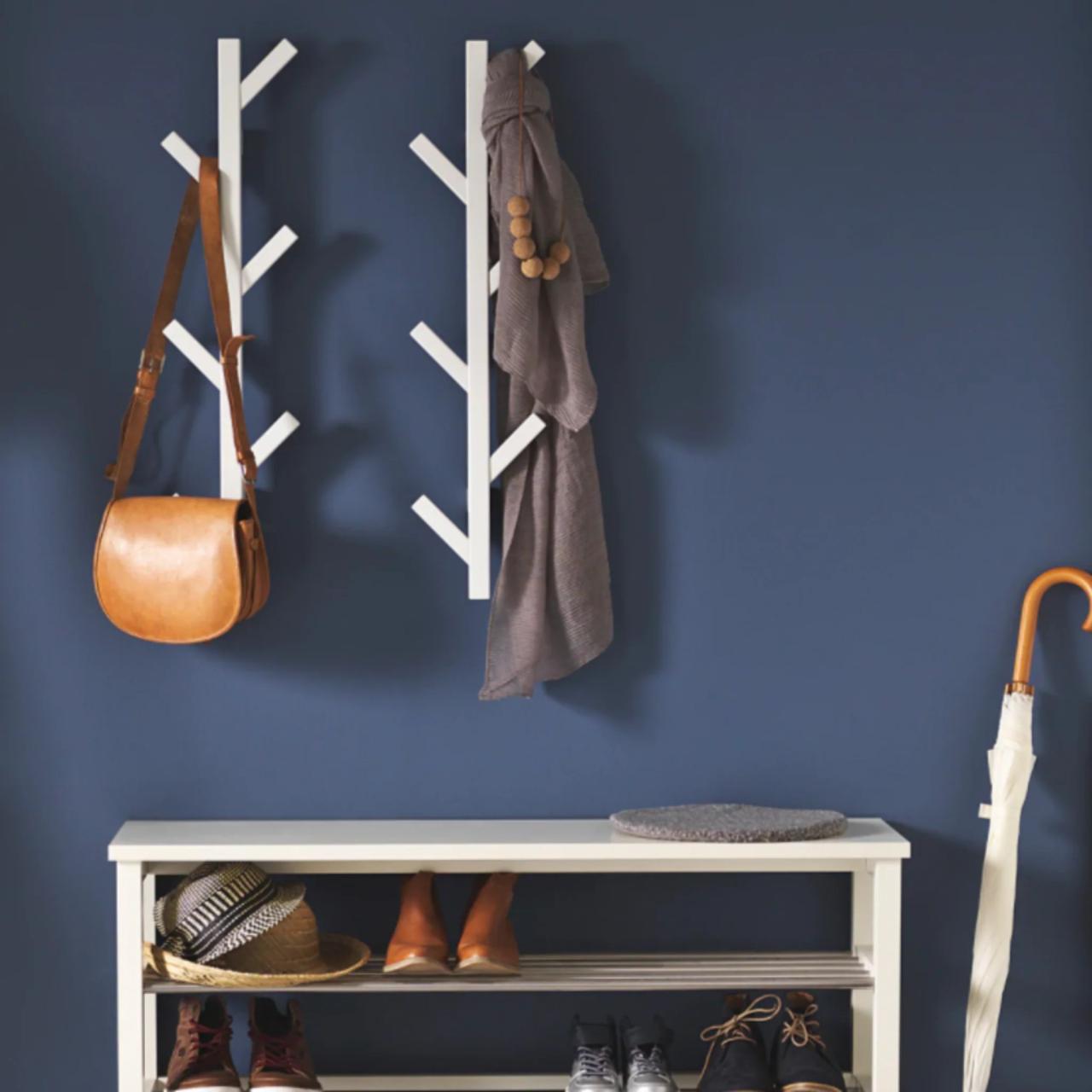 Porte manteau ikea arbre