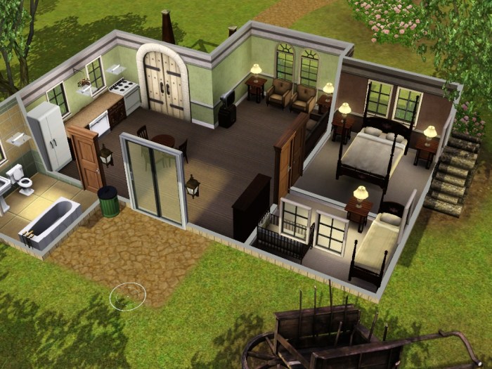 House sims plans houses suburban layout plan ideas floor european small layouts victorian modern building country style familyhomeplans large family