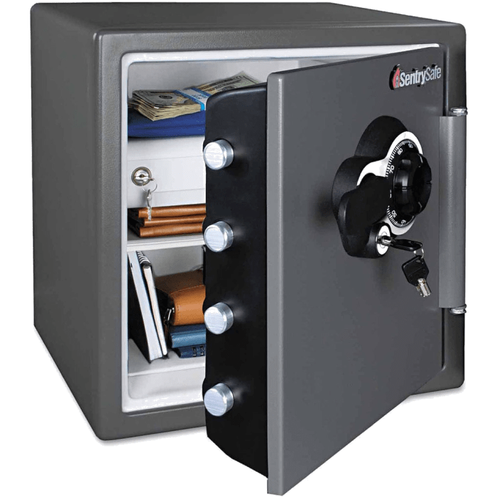 Fireproof fireking lock combo ontimesupplies