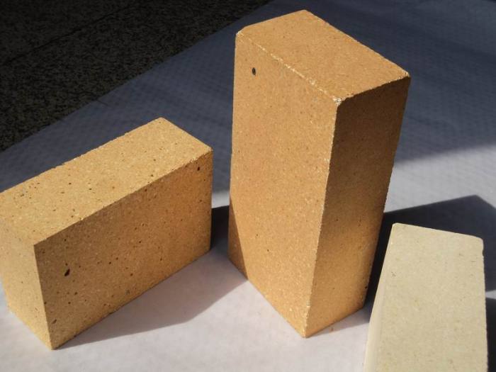 Refractory refractories castable