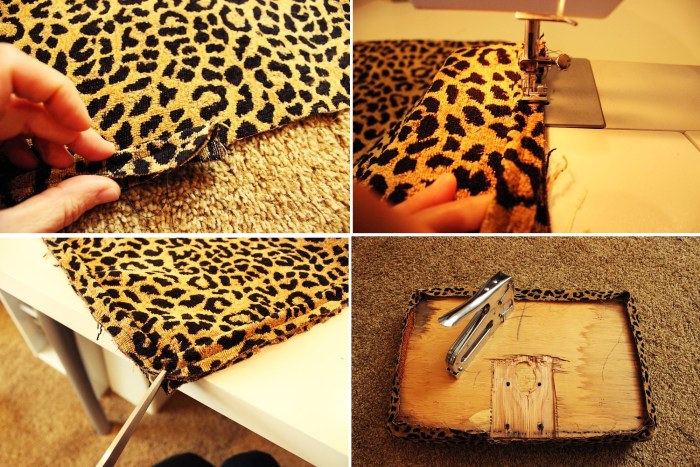 Reupholster fabric protect upholstered tutorial prettyhandygirl recover