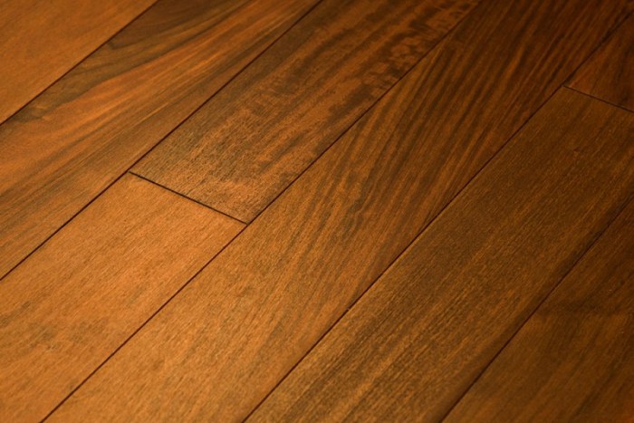 Parquet hardwood glossy honey armstrong urethane goodworksfurniture advantages choosing