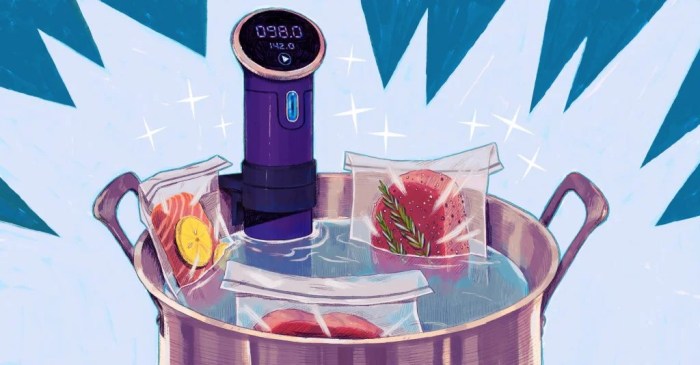 Sous vide