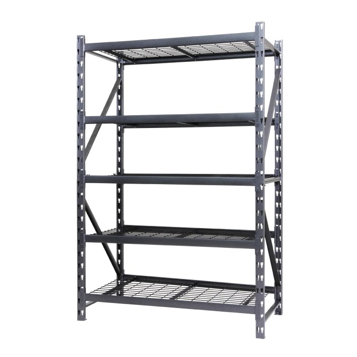 Castorama etagere metal