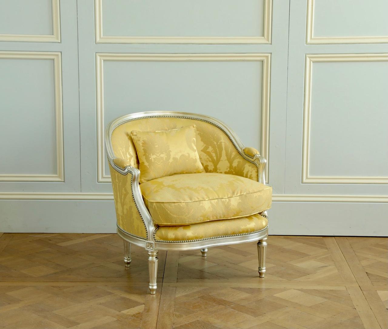 Fauteuil marquis conforama