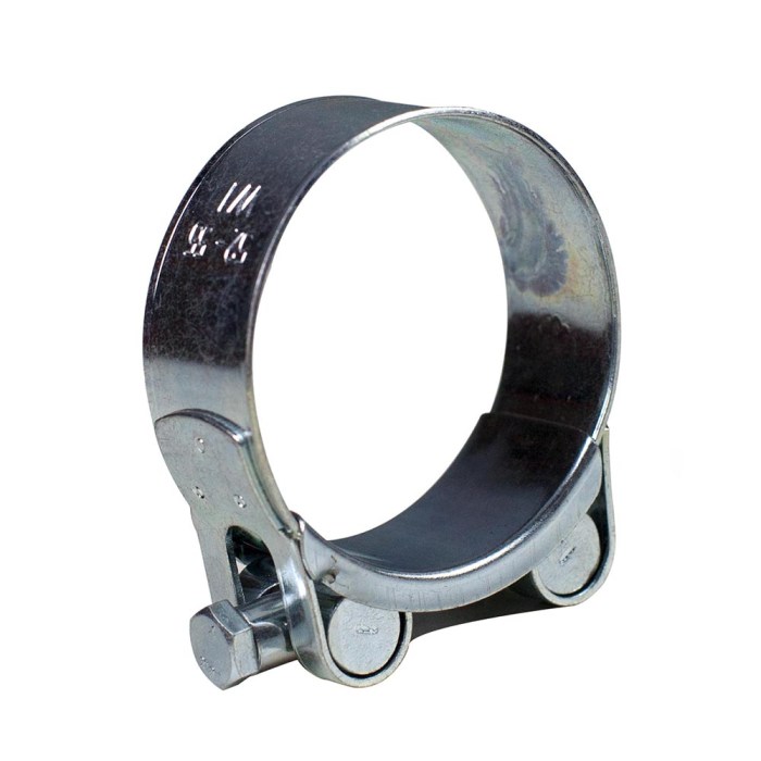 Hose clamp steel german clamps