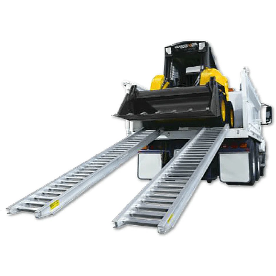 Ramps mower 3m tonne ramp atv alum