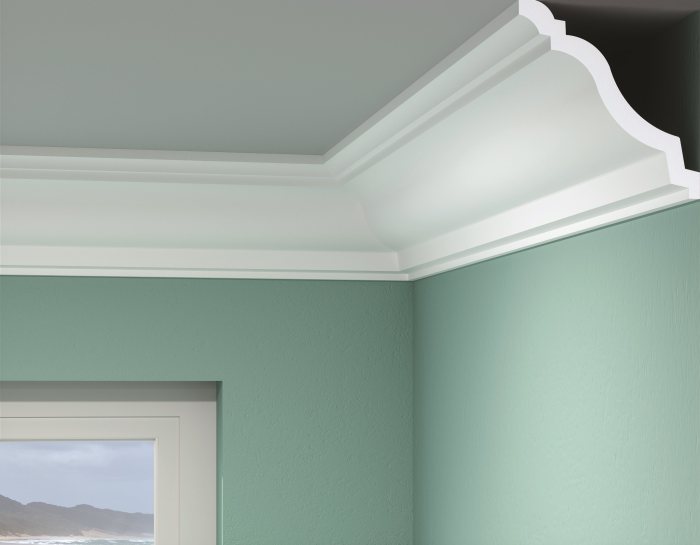 Corniche plafond castorama