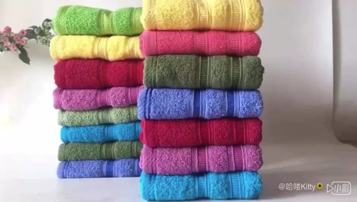 Towels bath fevrier