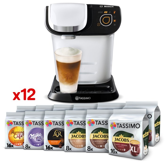 Collectionner les etoiles tassimo