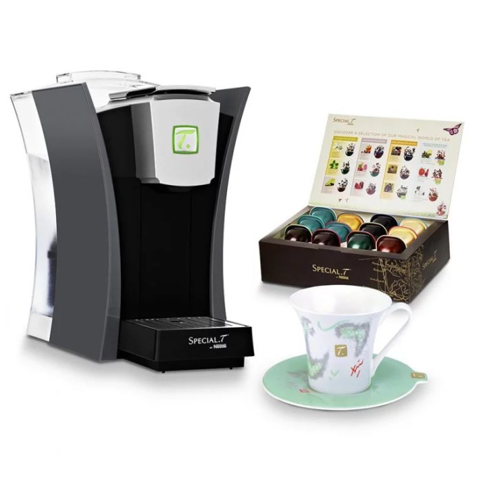 Nespresso special t