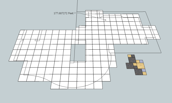 Plan de travail a carreler bricoman