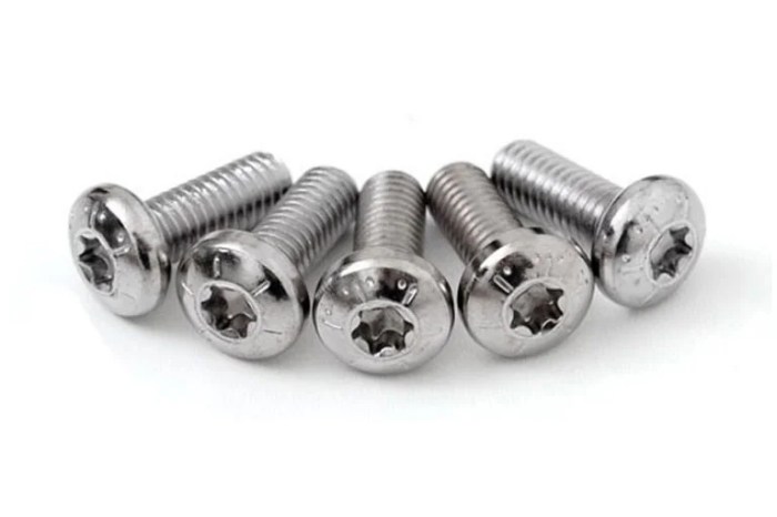 Screw torx head m6 m8 round star stainless six m4 lobe m2 small steel m3 aliexpress m5 screws pcs