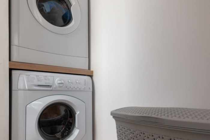 Mettre seche linge sur machine laver