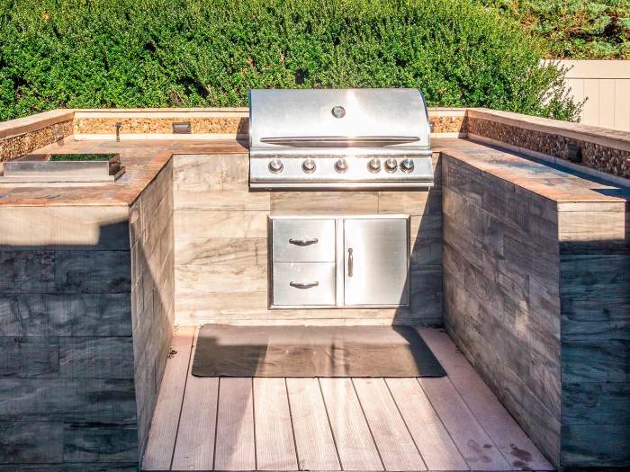 Bbq barbecue ideas brick built modern station build inspiring own lovethegarden british sites